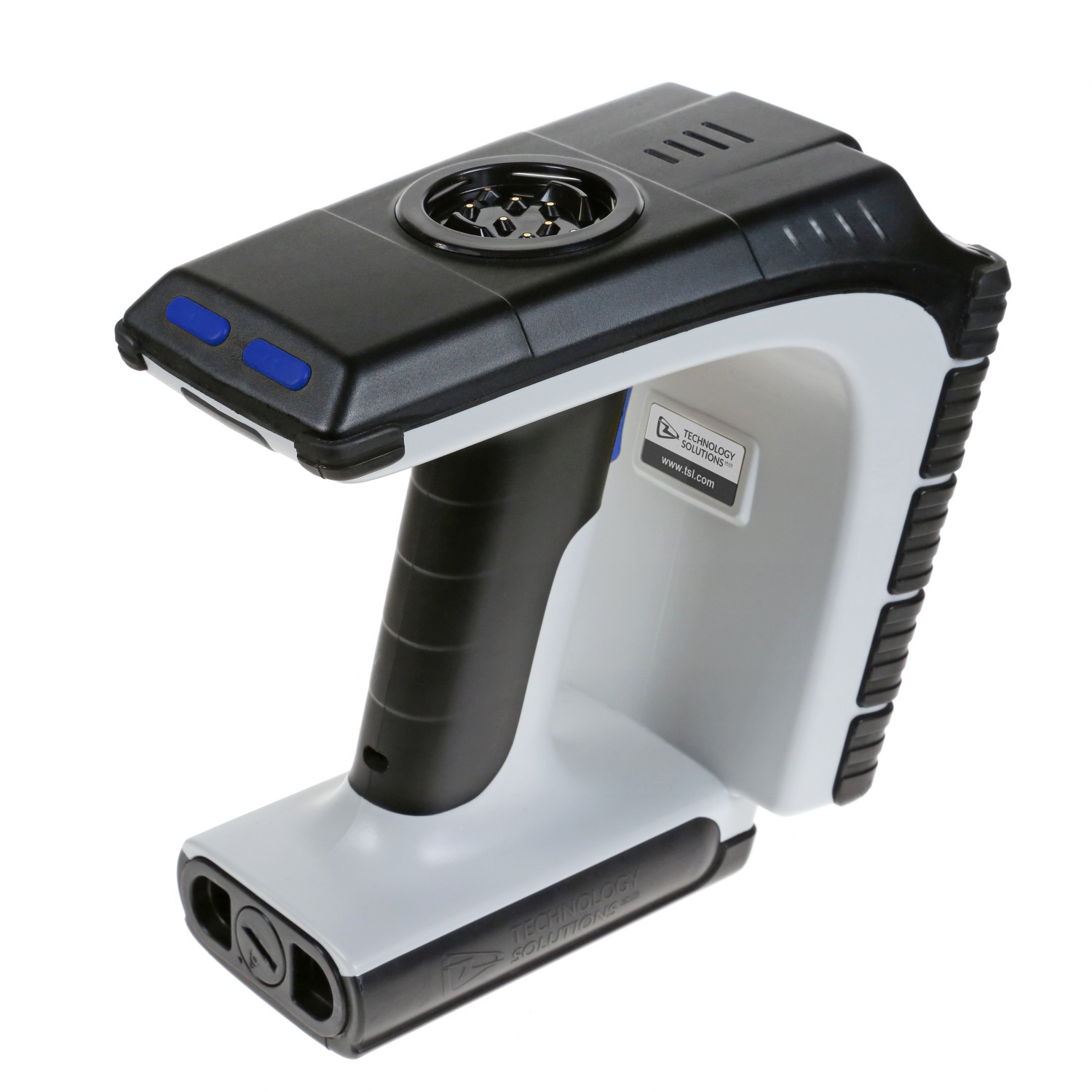 3166 堅牢型RAIN RFIDリーダー 背面