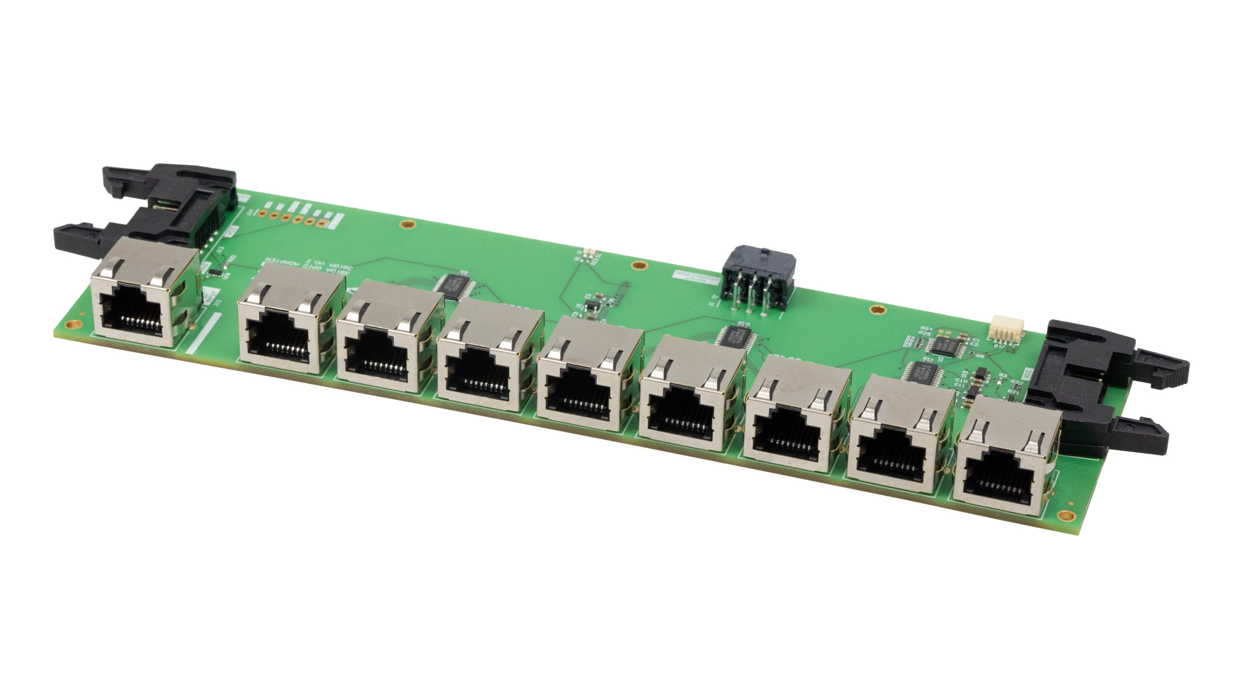 TSL GPIO拡張ボード・UHFマルチプレクサ用・最大256アンテナ対応