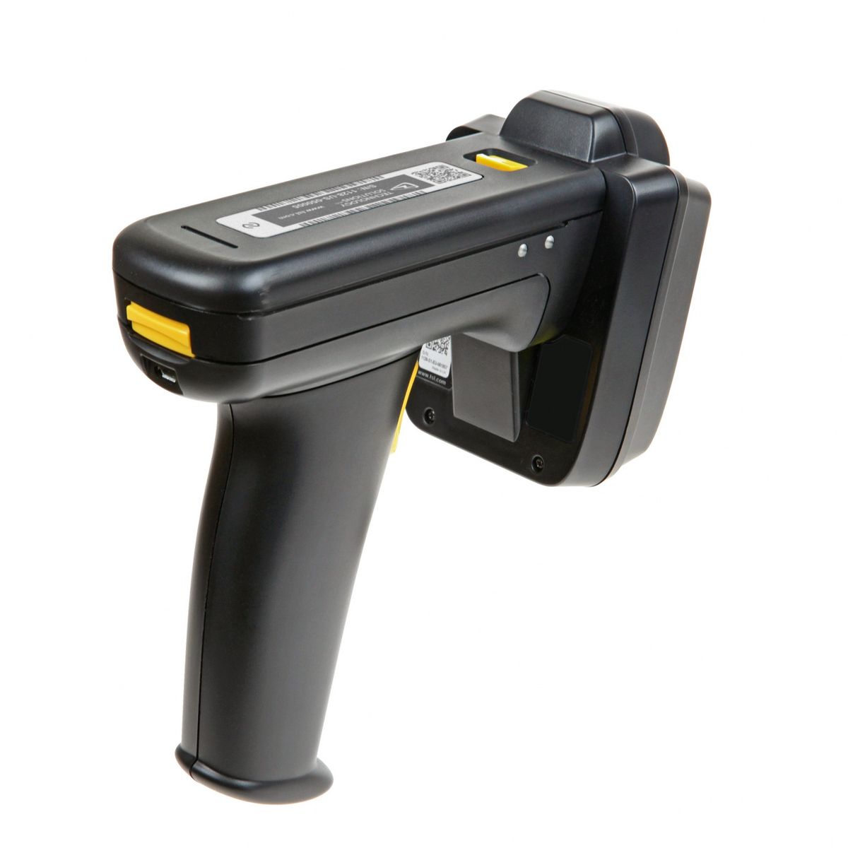 TSL1128 rear view with 2D imager