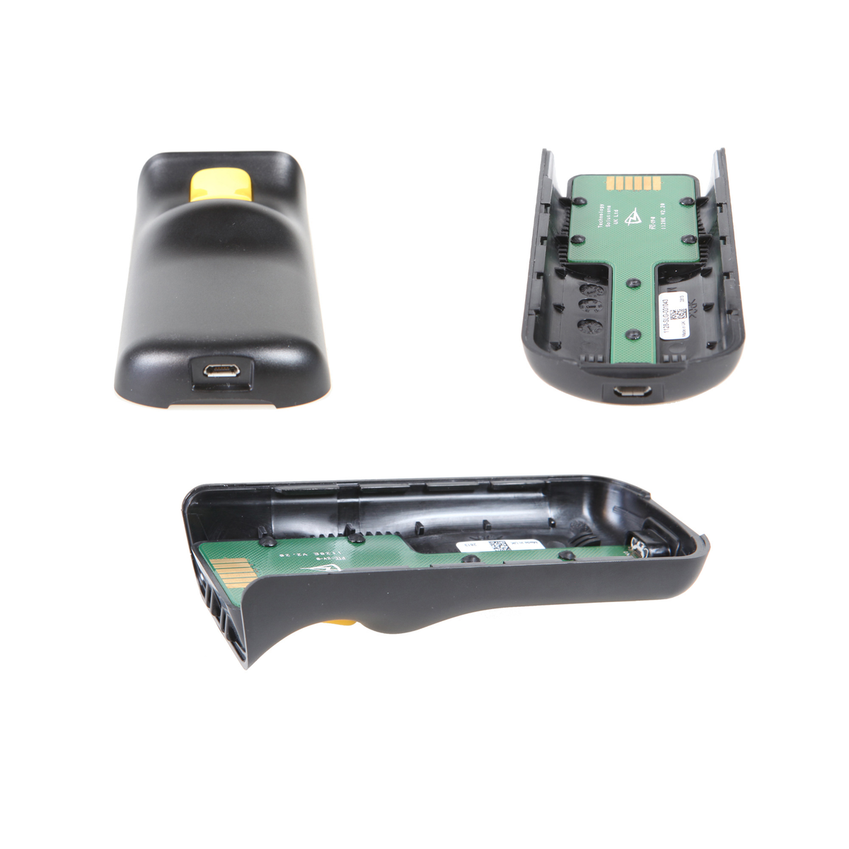 TSL1128 slimline grip components