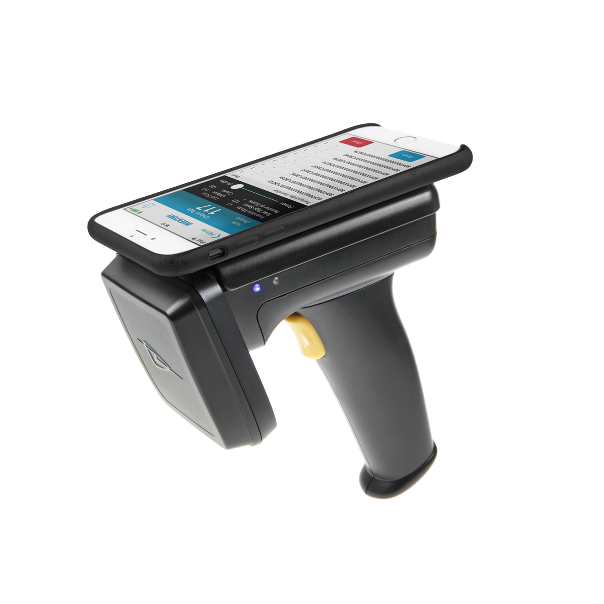 TSL1128 with iPhone - product overview