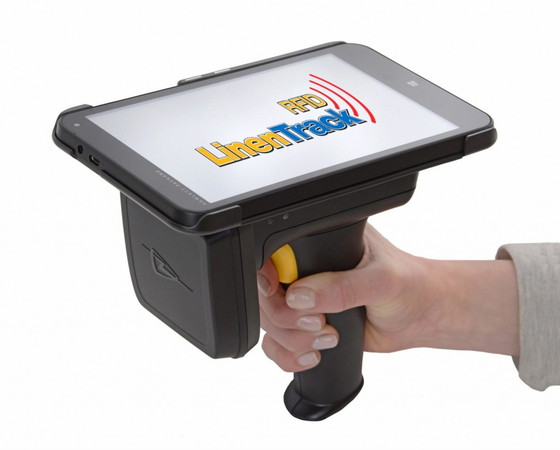 タブレットとの接続イメージ1