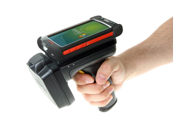 Honeywell Dolphinとの接続イメージ