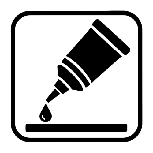 Xerafy Micro Paint Shop 工業用接着剤
