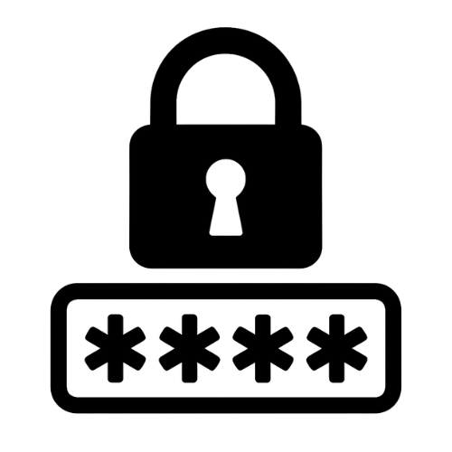 Xerafy XPLATE パスワードロック機能