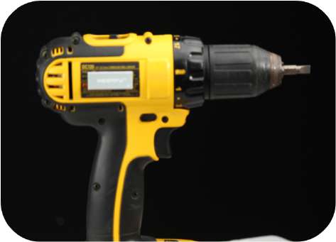 Xerafy DATA TRAK II アプリケーションイメージ