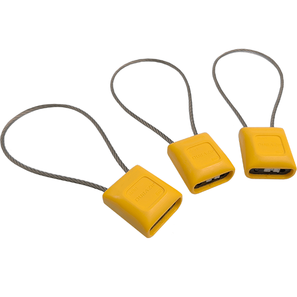 Xerafy DURAZIP ケーブル付き産業用RFIDタグ