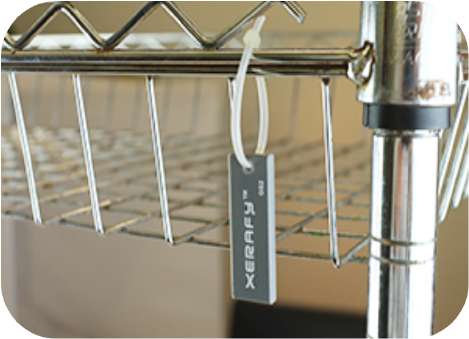 Xerafy GLOBAL TRAK アプリケーションイメージ