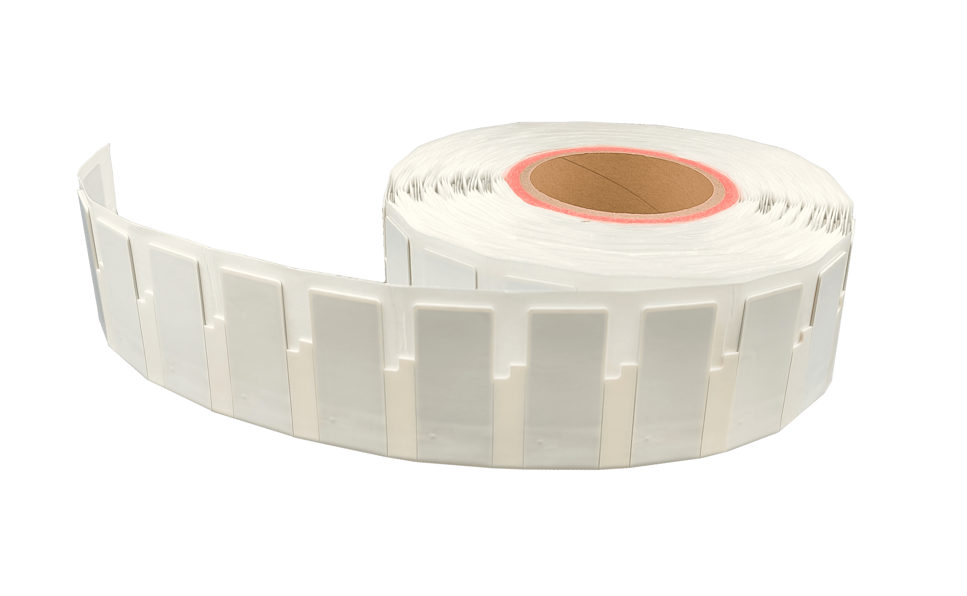 Xerafy Metal Skin Platinum 60 Tamper タンパープルーフ設計RFIDラベル