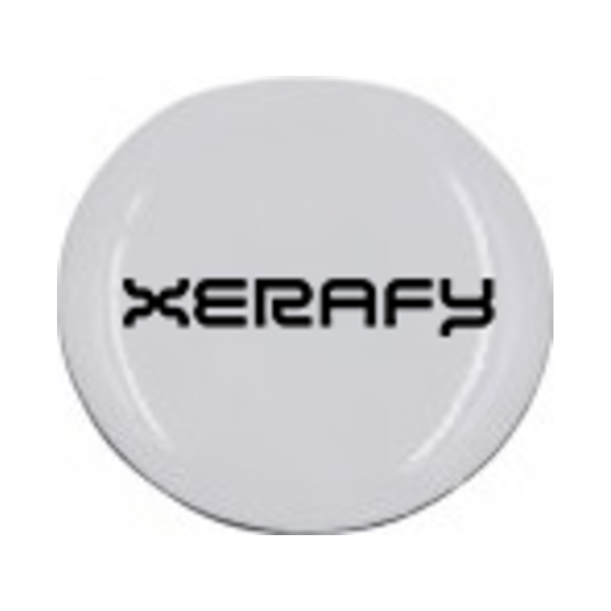 Xerafy Metal Skin Titanium 25 HF スマートフォン対応円形RFIDラベル