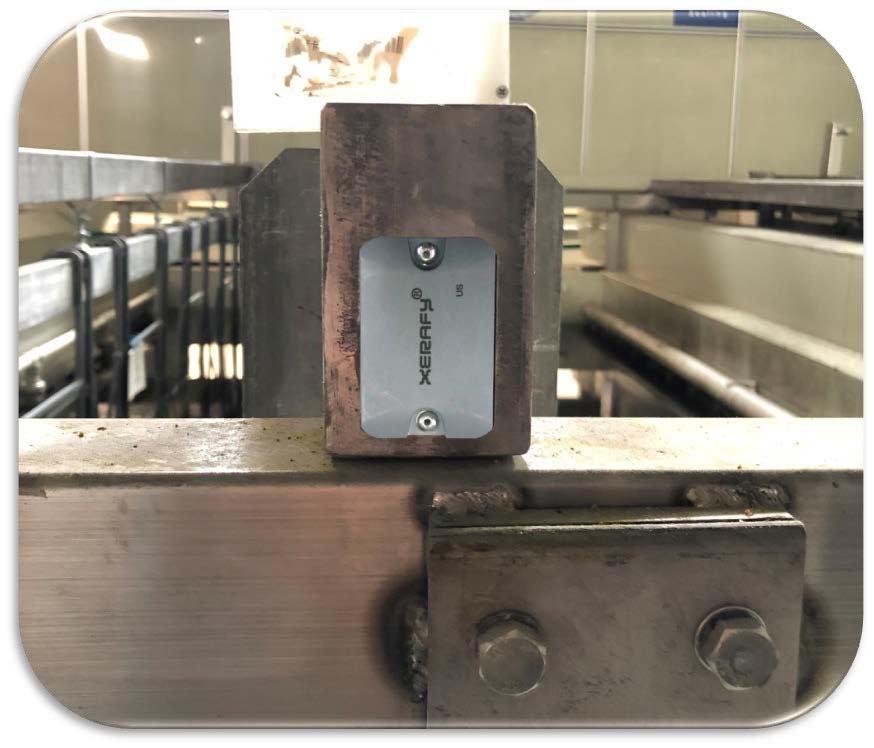 Xerafy Micro Industrial アプリケーションイメージ