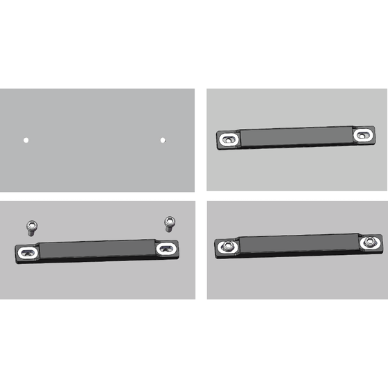 Xerafy Micro Medical 取付方法イメージ