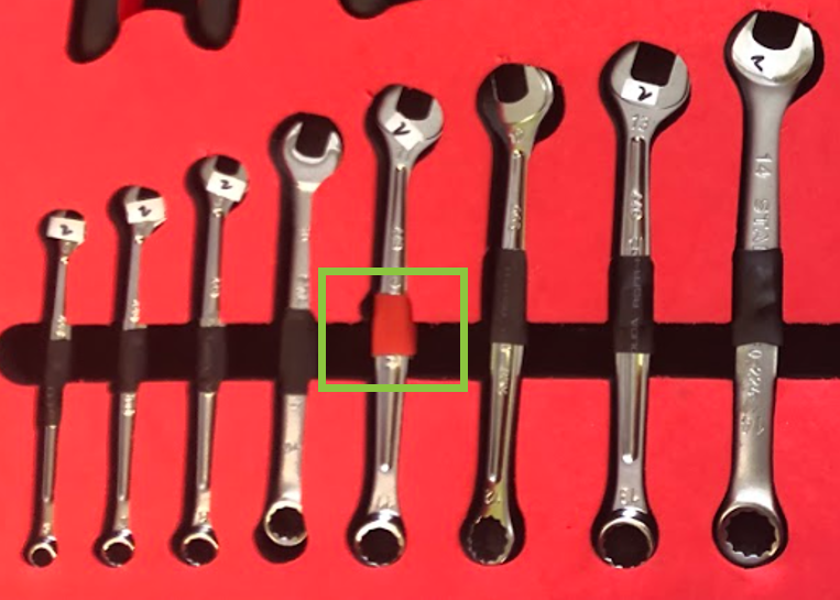 Xerafy PICO On アプリケーションイメージ