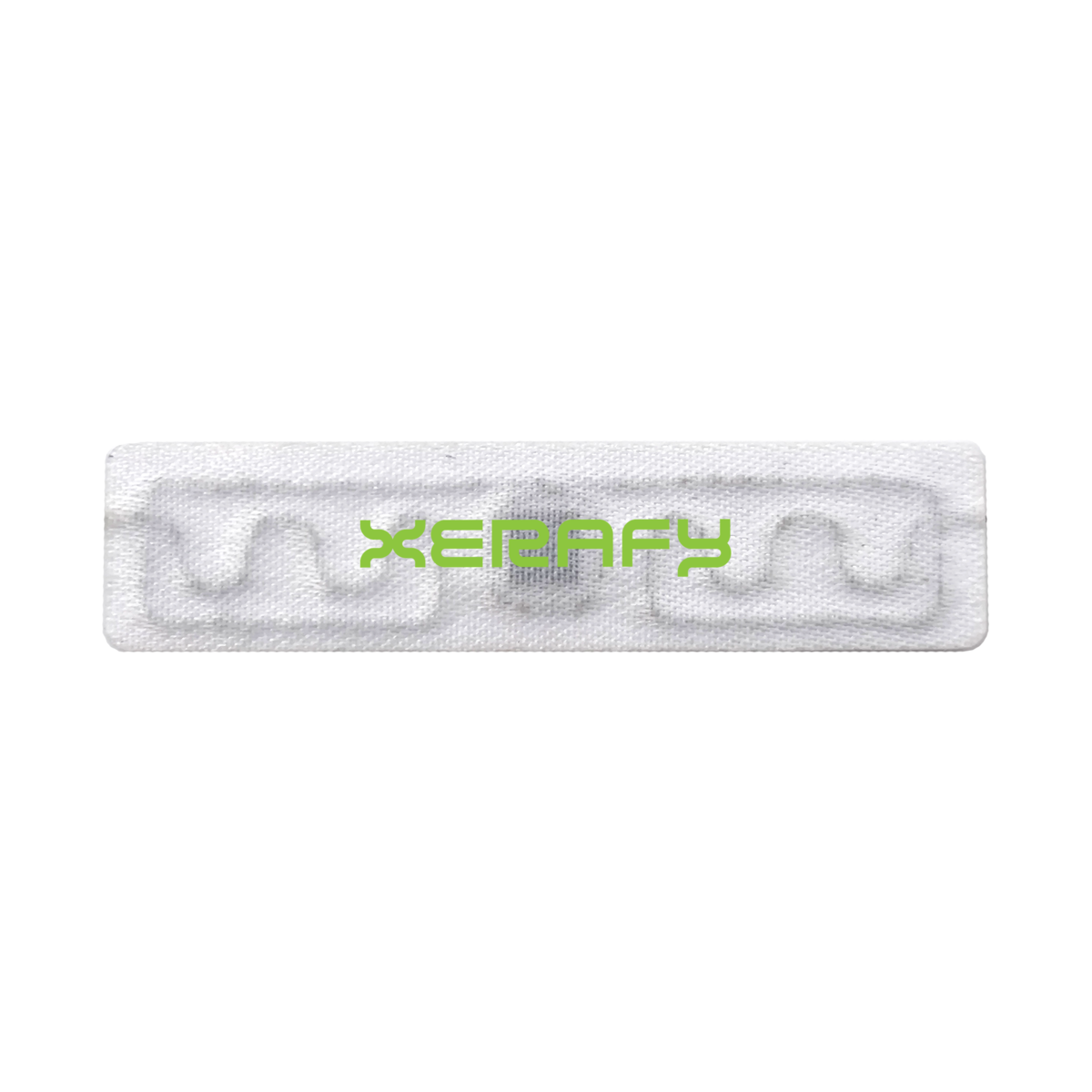 Xerafy TEX 50x12 コンパクトランドリーRFIDタグ