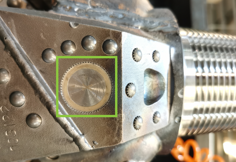 Xerafy Xplorer Downhole アプリケーションイメージ