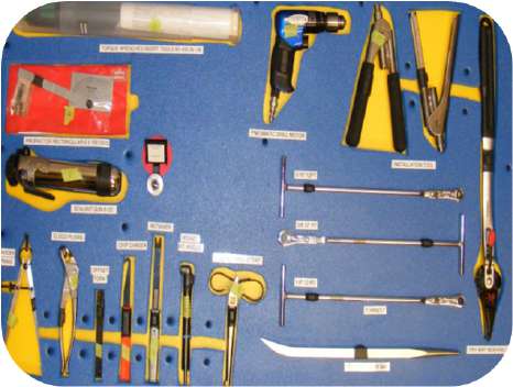 Xerafy XS Dash アプリケーションイメージ