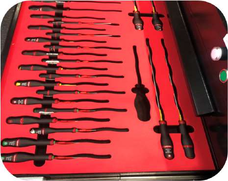 Xerafy XS Dot アプリケーションイメージ