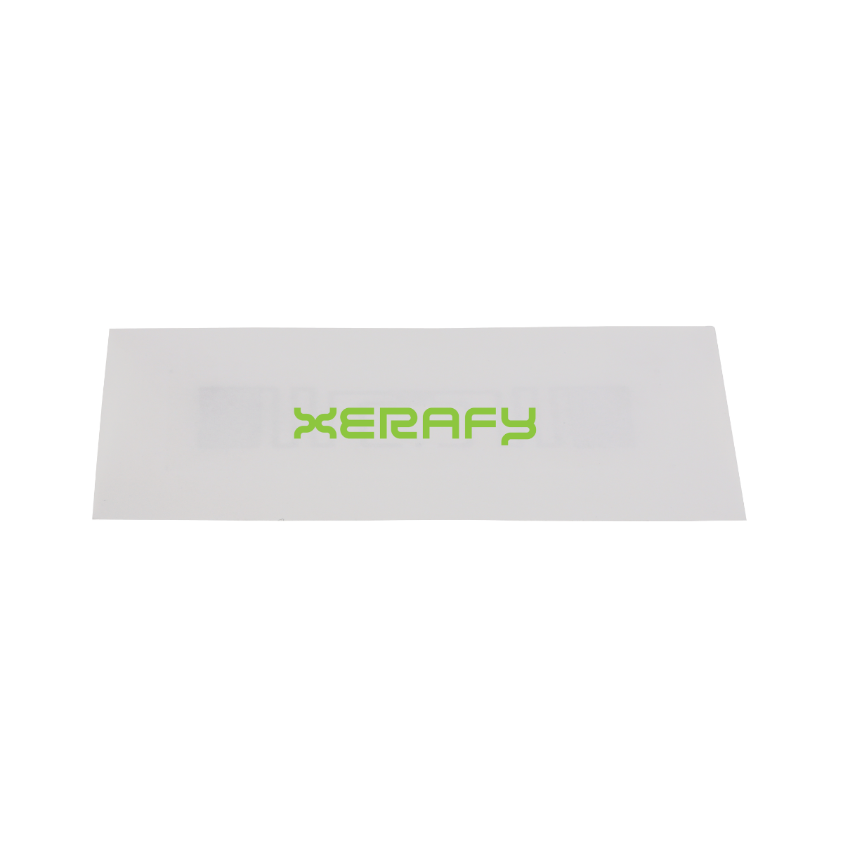 Xerafy XSKIN Gamma Reusable 再利用可能滅菌対応RFIDラベル