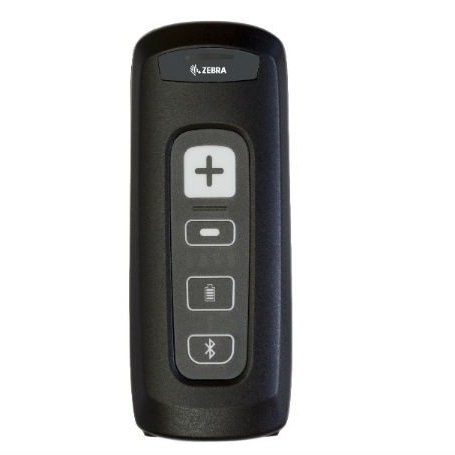 CS4070 コンパニオン スキャナ 外観・正面図