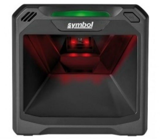 DS7708 外観・正面図 - product overview