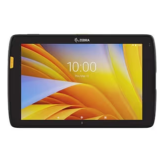 ET40 エンタープライズタブレット 外観・正面図