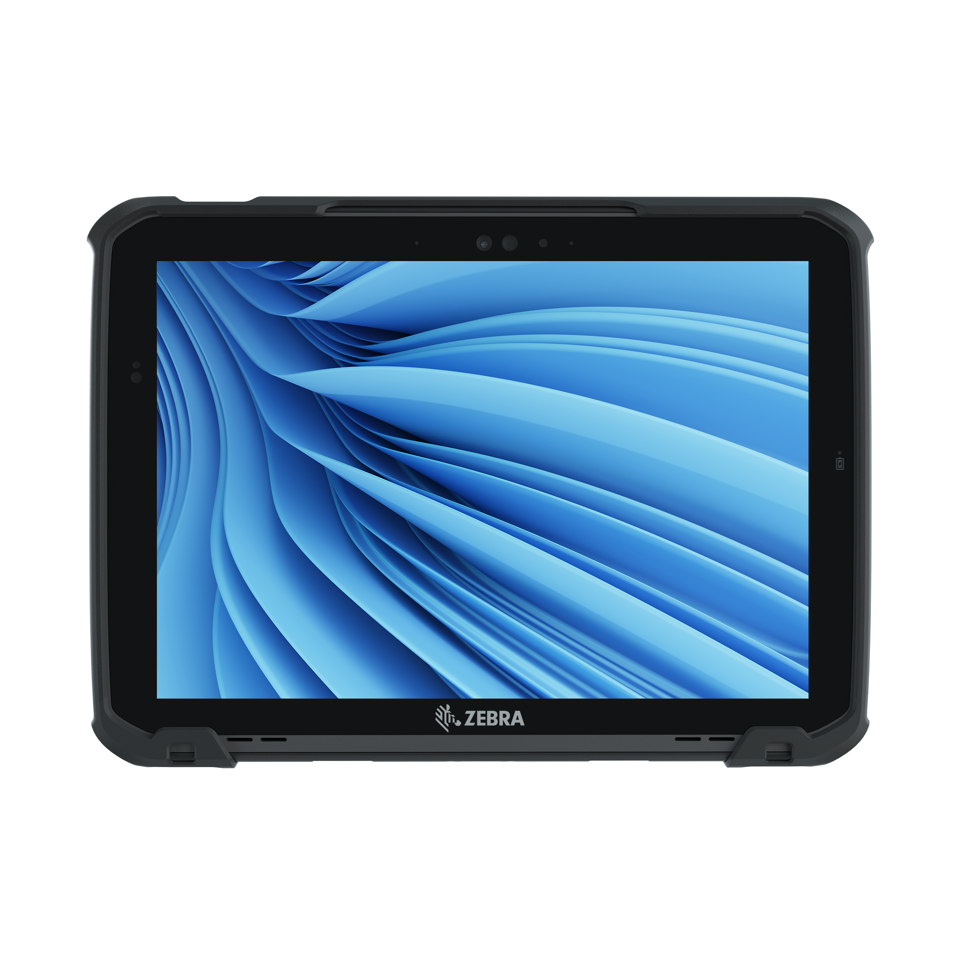 ET80 Windowsエンタープライズタブレット 外観・正面図