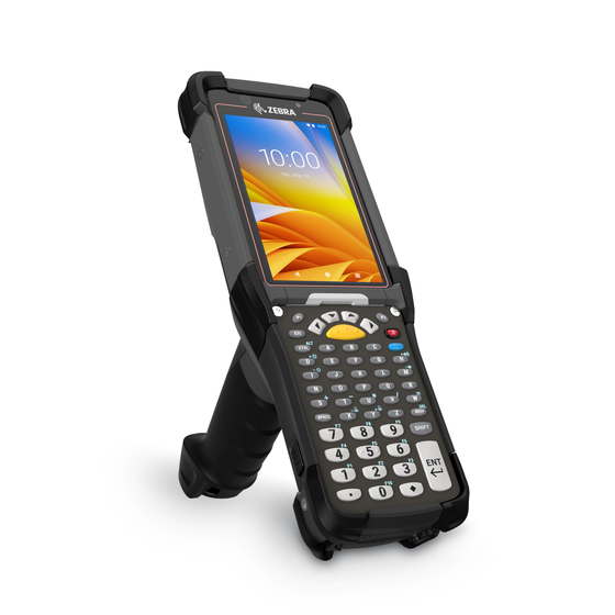 MC9300 モバイルコンピュータ 産業用ガンタイプ IP67 冷凍庫対応 Android