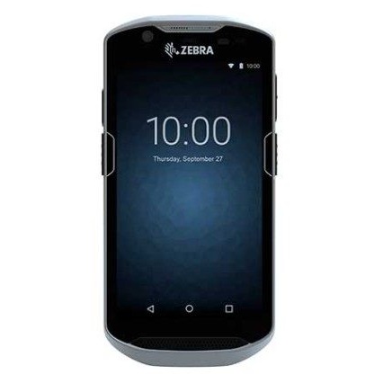 TC52 タッチコンピュータ エンタープライズクラス Android搭載 IP68防塵防水 5インチHDディスプレイ