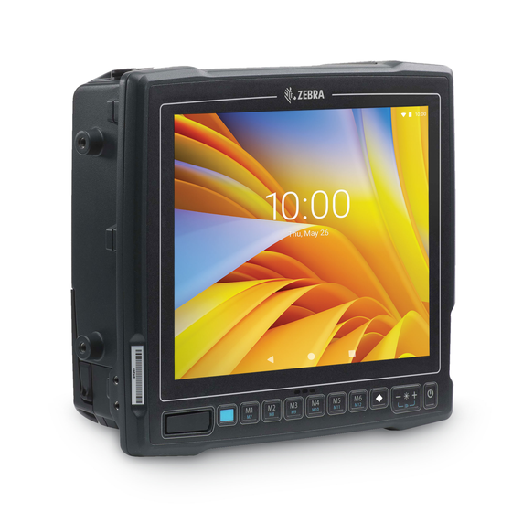 VC8300 車載コンピュータ 製品外観