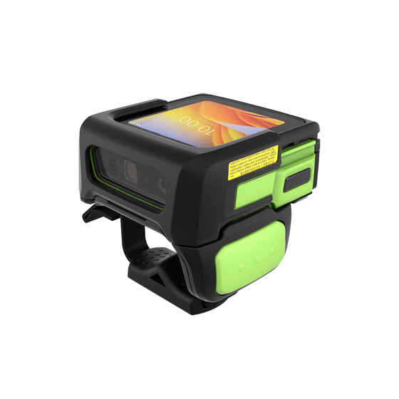 WS50 ウェアラブルモバイルコンピュータ