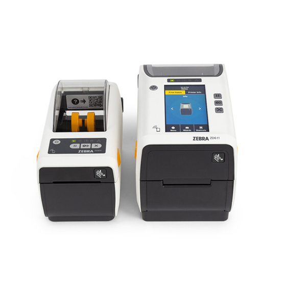 ZD611-HCリストバンド印刷ソリューション 製品外観