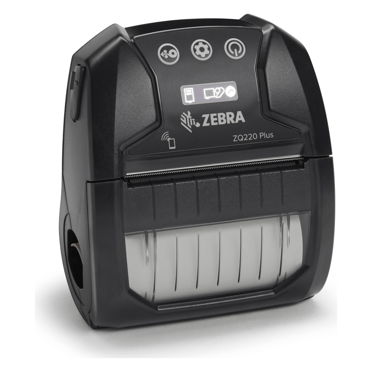 Zebra ZQ220 Plus モバイルプリンタ 製品画像