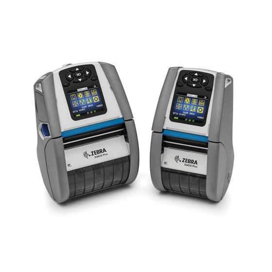 ZQ600Plus-HC - product overview