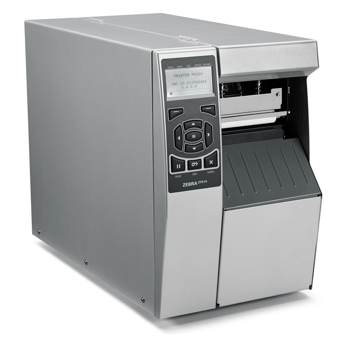ZT510 産業用プリンタ 製品画像