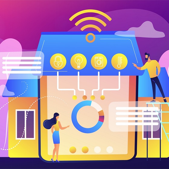 RFIDとセンサーの概要 - IoT技術による革新的な監視システム