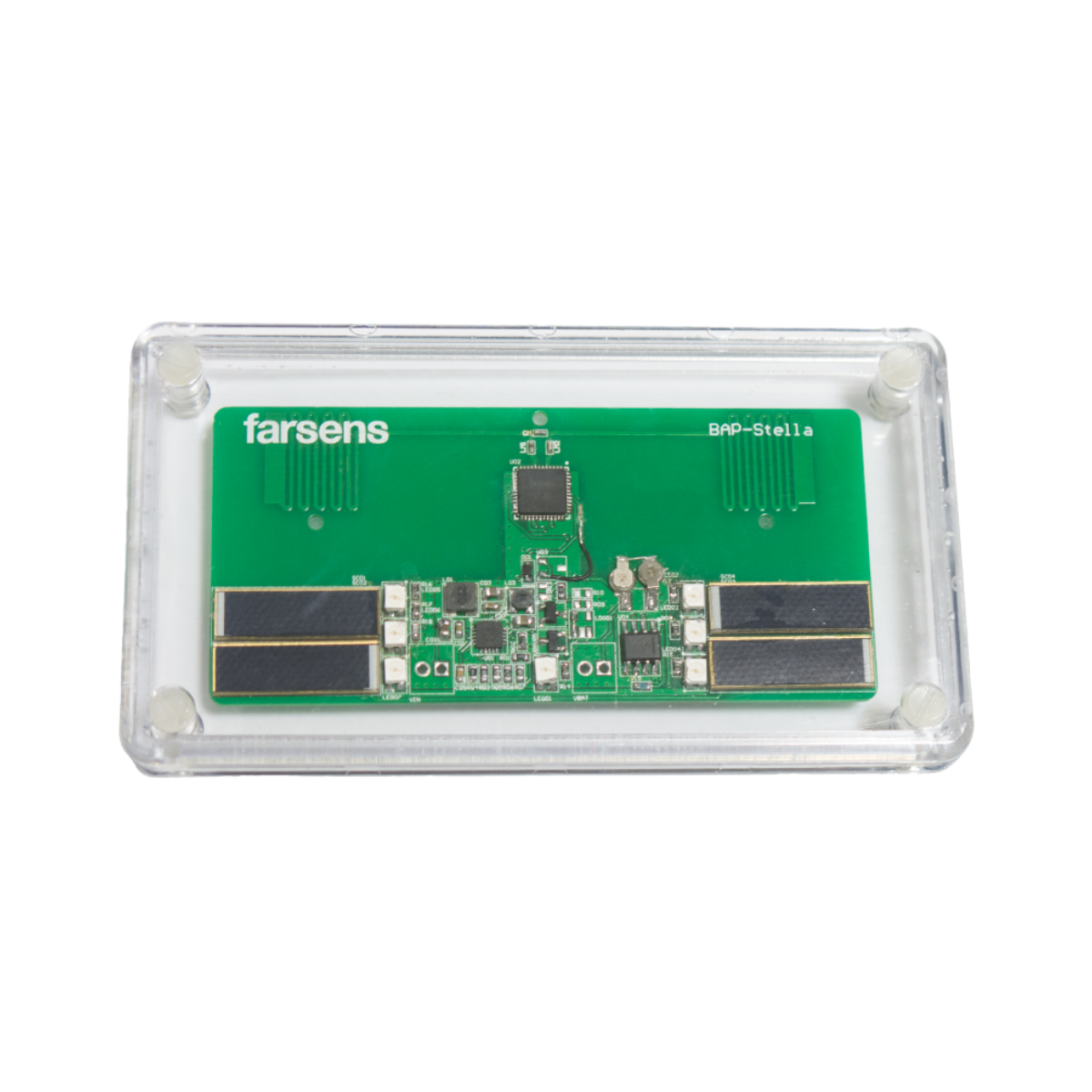 バッテリフリーセンサータグ Stella-SOL