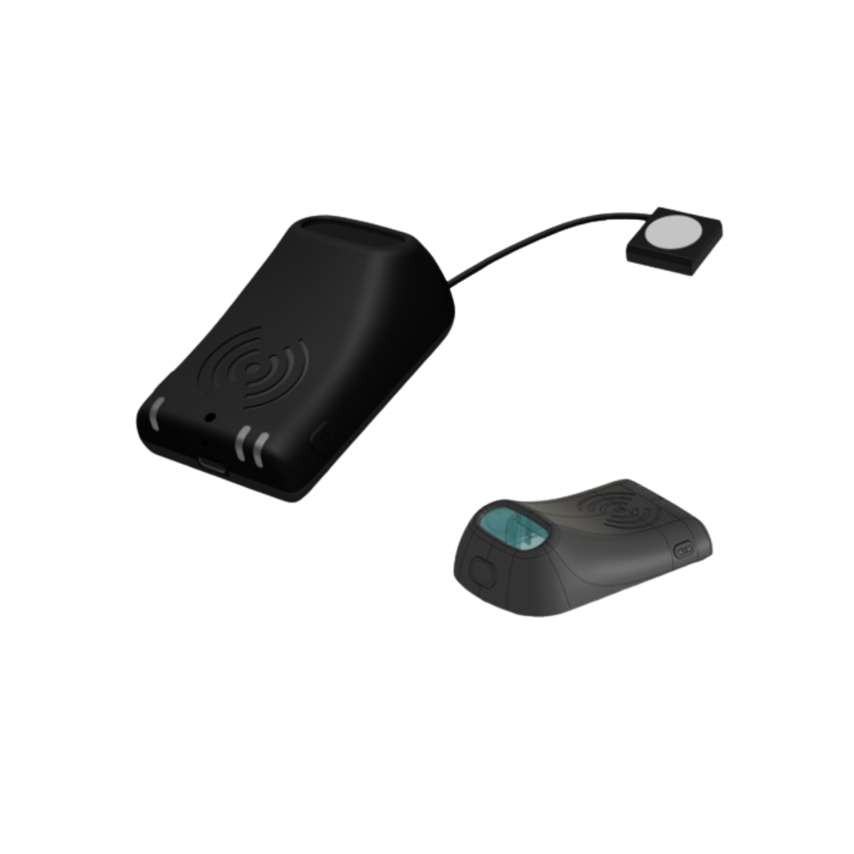 ウェアラブルRFIDリーダー EXA31w