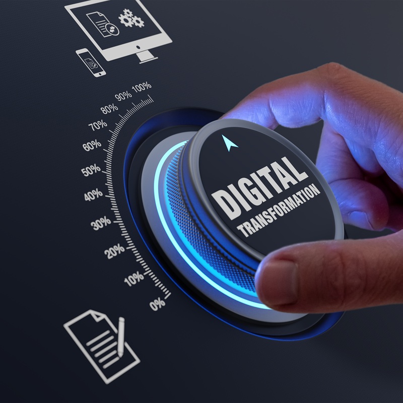 システム開発のイメージ