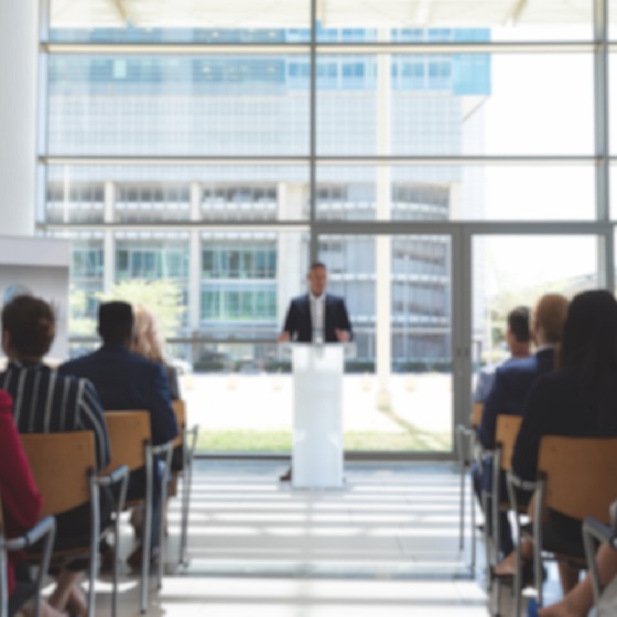 RFIDセミナーの様子 - service information