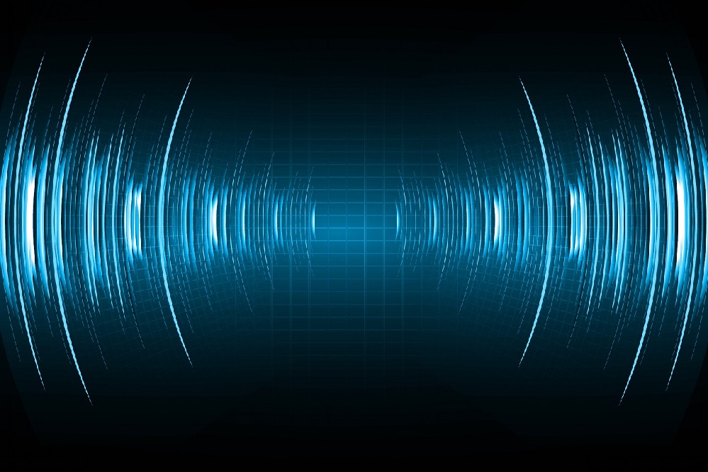 イメージ：RFIDとセンサー